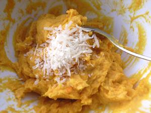 南瓜沙拉的做法