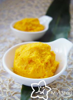 南瓜沙拉的做法