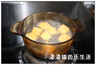 油豆腐粉丝汤的做法
