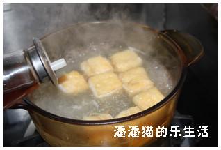 油豆腐粉丝汤的做法
