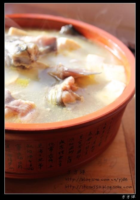 鲶鱼豆腐汤的做法