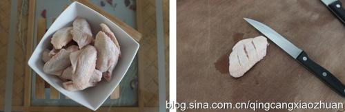 蚝油煎鸡翅的做法