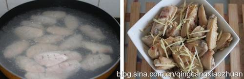 蚝油煎鸡翅的做法