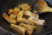 普洱茶香排的做法