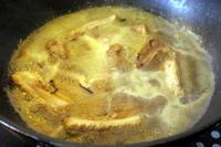 普洱茶香排的做法