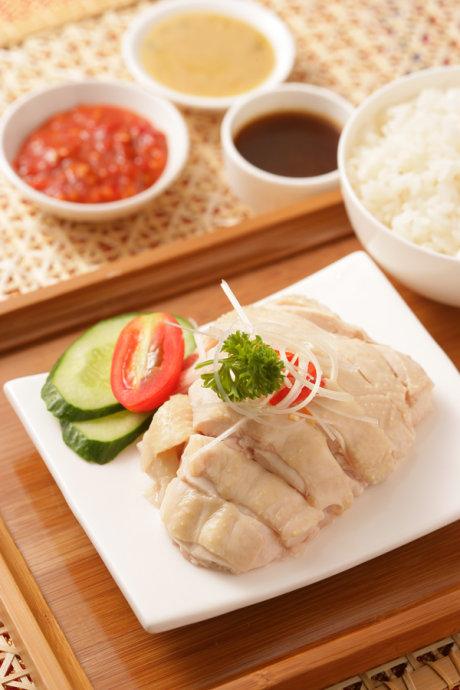 海南鸡饭的做法