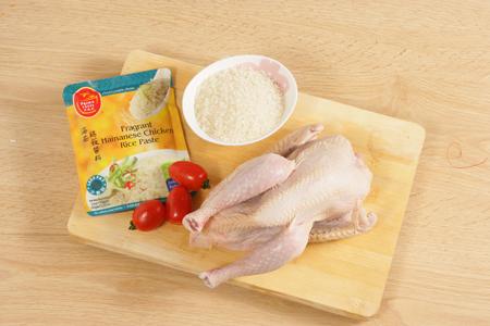 海南鸡饭的做法