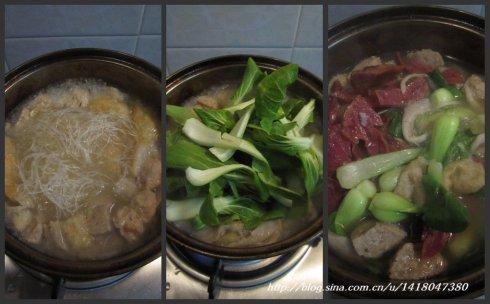 牛肉粉丝汤的做法