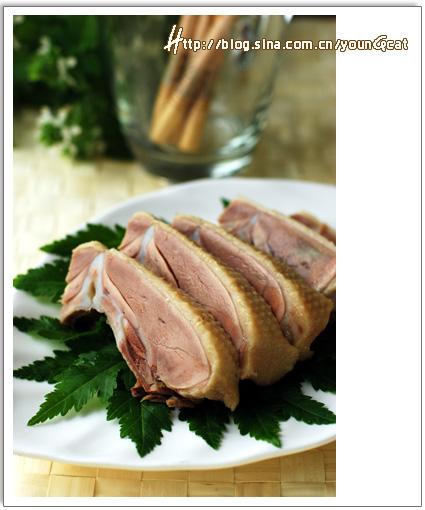 自制南京盐水鸭的做法