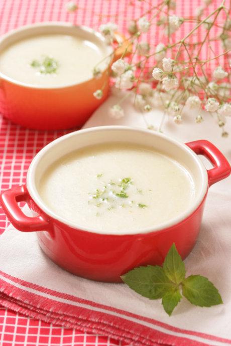 大葱土豆汤的做法