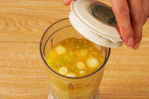 大葱土豆汤的做法