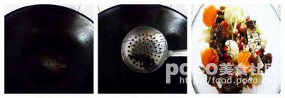 爽口凉拌杂蔬的做法