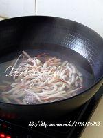 眉豆炒虾酱的做法