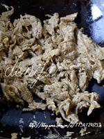 眉豆炒虾酱的做法