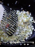 眉豆炒虾酱的做法