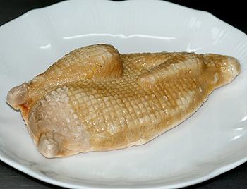 味噌秋葵烩山药的做法