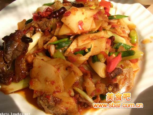 中国各地特色美食的做法