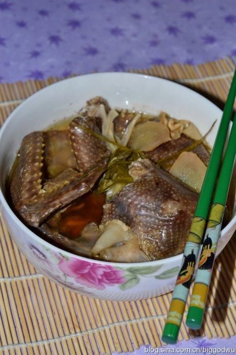 清蒸鸽子的做法