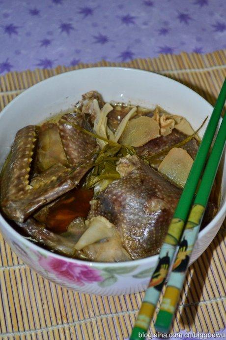清蒸鸽子的做法