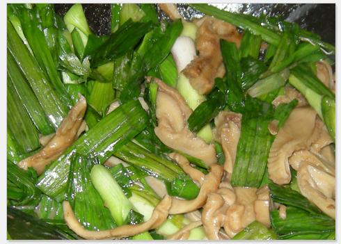 大蒜猪肚的做法