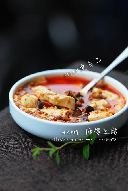 5分钟麻婆豆腐的做法