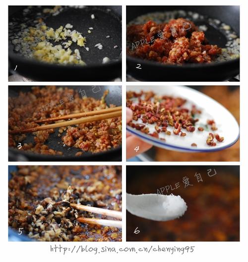 5分钟麻婆豆腐的做法