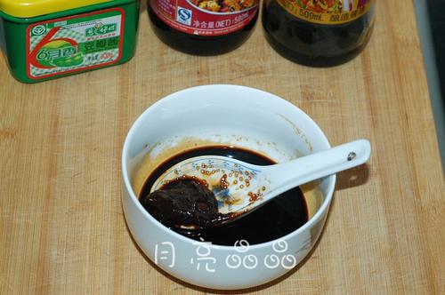 宫爆杏鲍菇的做法