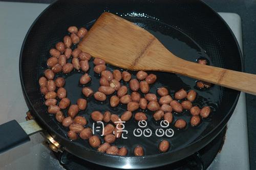 宫爆杏鲍菇的做法