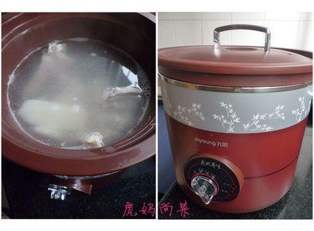 红烧羊肉豆腐的做法