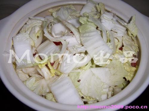 白菜番茄炖牛腩的做法