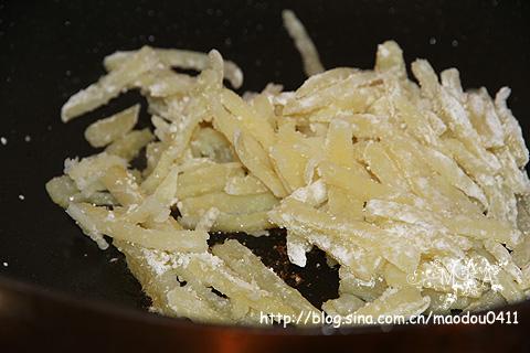 莴笋土豆条的做法