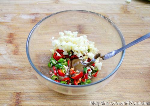 麻酱蒜泥拌黄瓜的做法