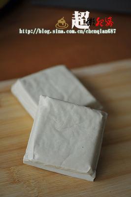 扬州大煮干丝的做法