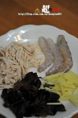 扬州大煮干丝的做法