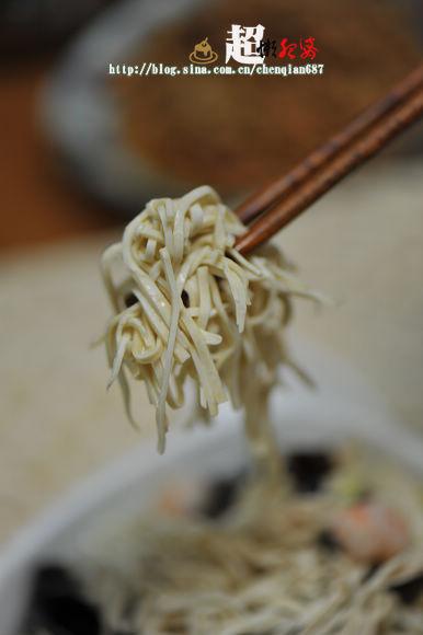 扬州大煮干丝的做法