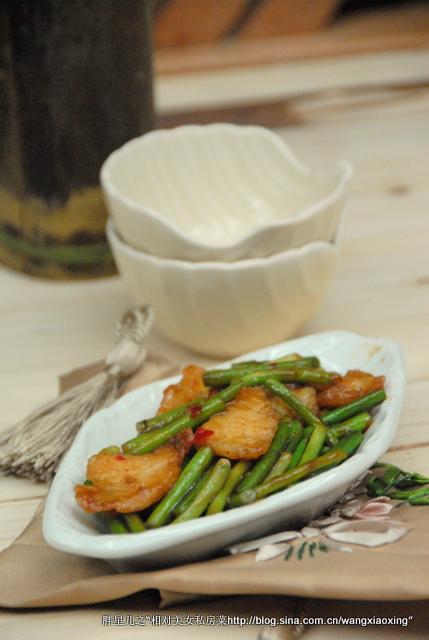 鱼香鱼片的做法