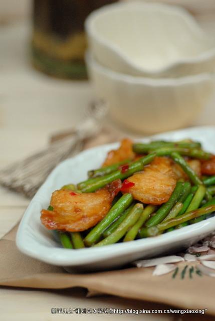 鱼香鱼片的做法