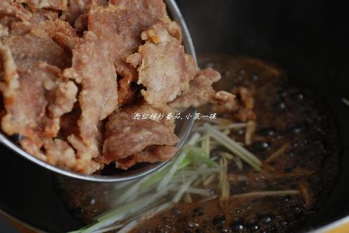 东北菜锅包肉的做法