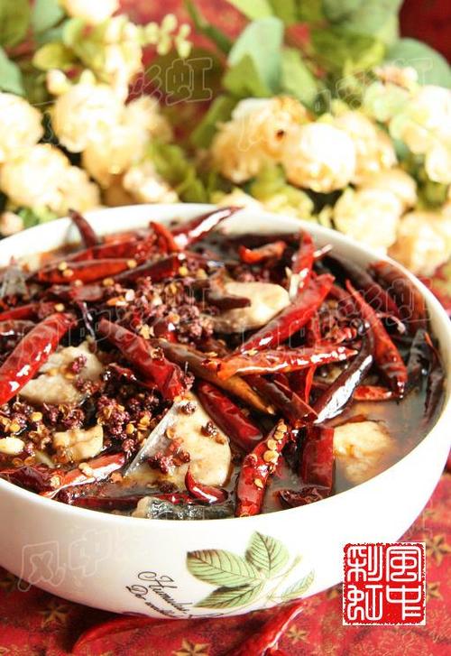 麻辣水煮鱼的做法