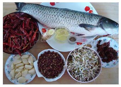 麻辣水煮鱼的做法