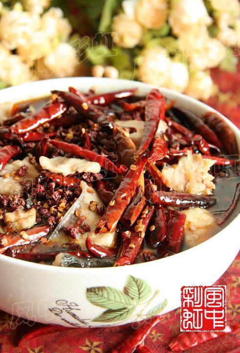 麻辣水煮鱼的做法
