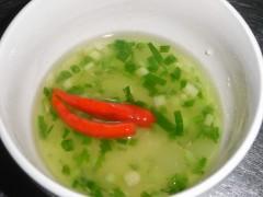 白灼莴苣的做法