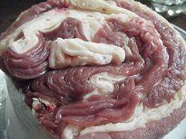 咖哩牛筋牛腩的做法