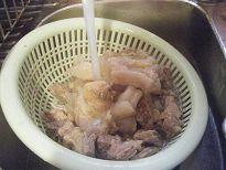 咖哩牛筋牛腩的做法