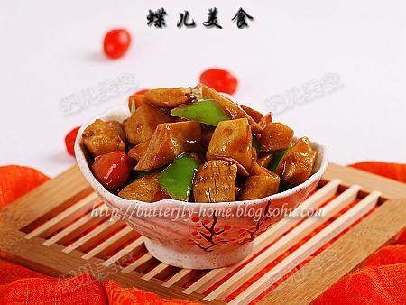 油焖冬笋的做法