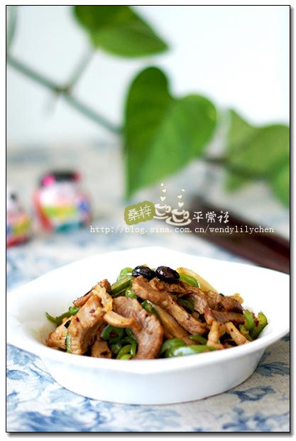 椒香拆骨肉的做法