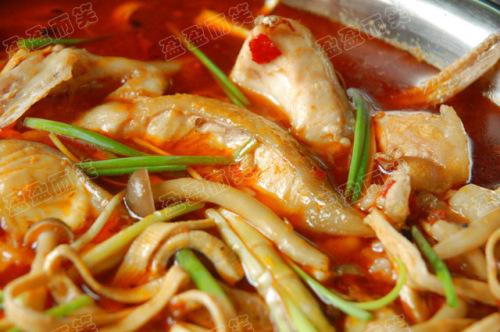 水煮长江回鱼的做法