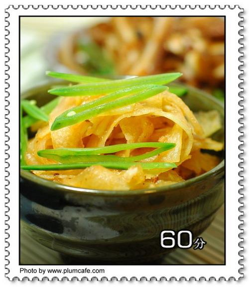 蒜泥西瓜皮的做法