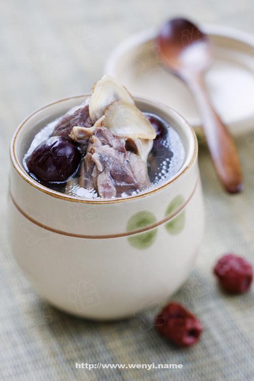 西洋参甲鱼汤的做法