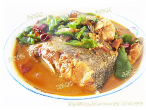 鱼香鱼块的做法